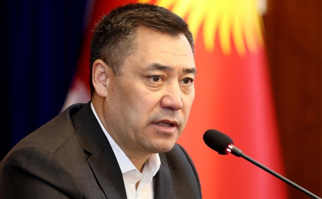 The President of Kyrgyzstan decided to eradicate all Russian names in the republic