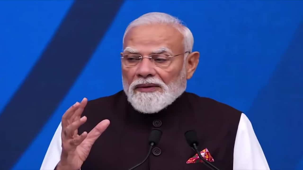 PM Narendra Modi arrives in Kyrgyzstan to attend SCO summit