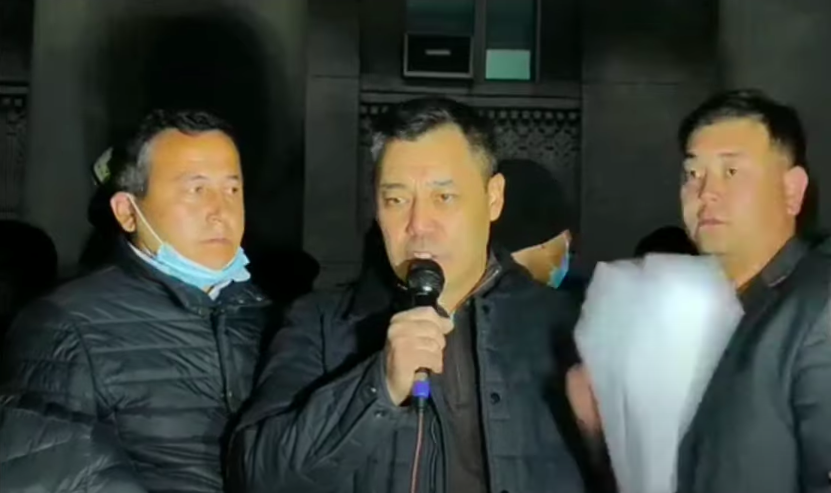 How Kyrgyz social media backed an imprisoned politician&rsquo;s meteoric rise to power