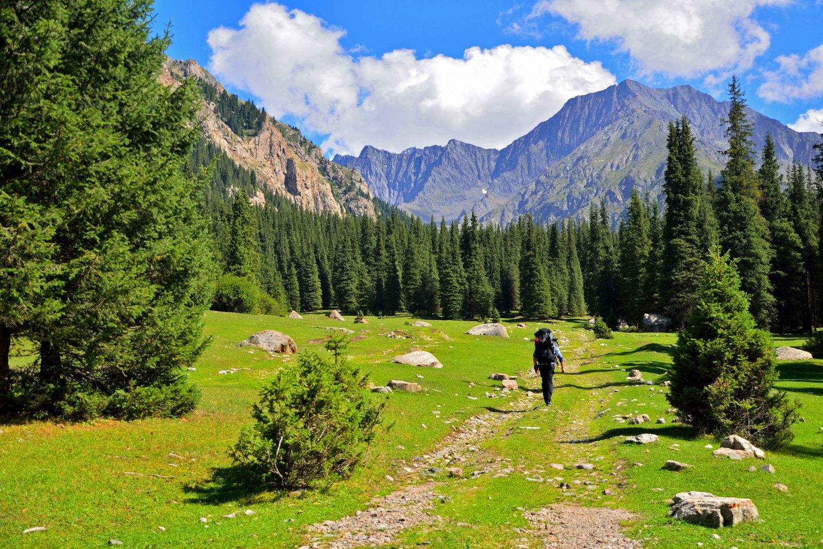 Is Kyrgyzstan the Next Adventure Travel Destination?