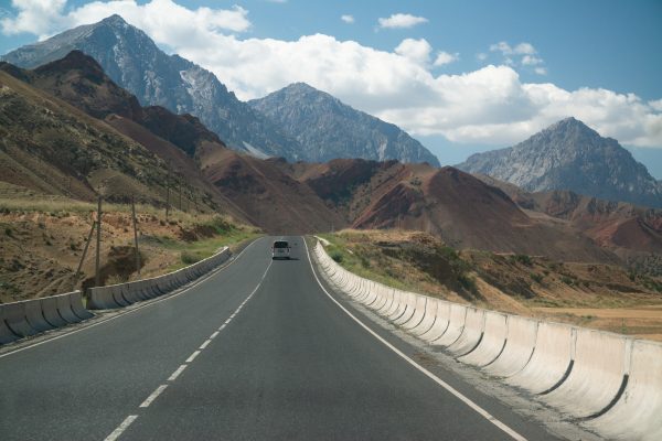 Kyrgyzstan&rsquo;s New North-South Highway Nears Completion