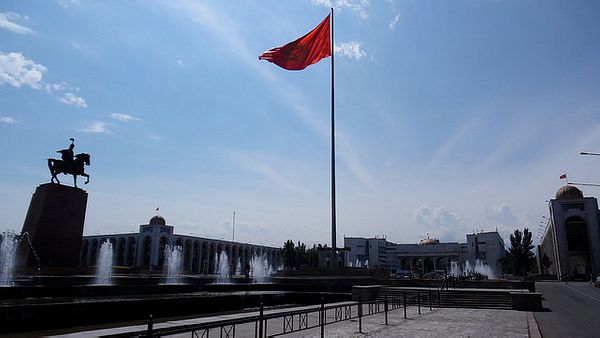 The Declining Value of a Chinese Education in Kyrgyzstan
