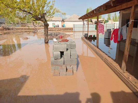 Kyrgyzstan assesses its readiness to recover from natural disasters